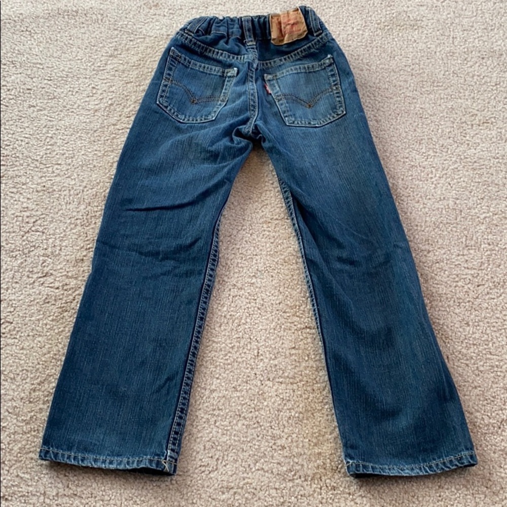 Kids Levi’s Jeans - Picture 2 of 2